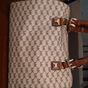 Michael Kors large handbag.